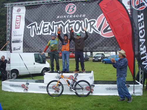 Bontrager Twenty Four 12 2009