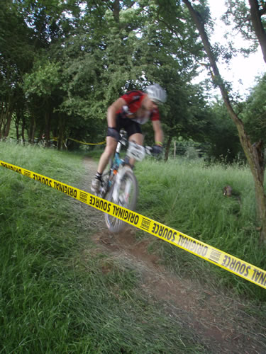 Original Source Mountain Mayhem 2009