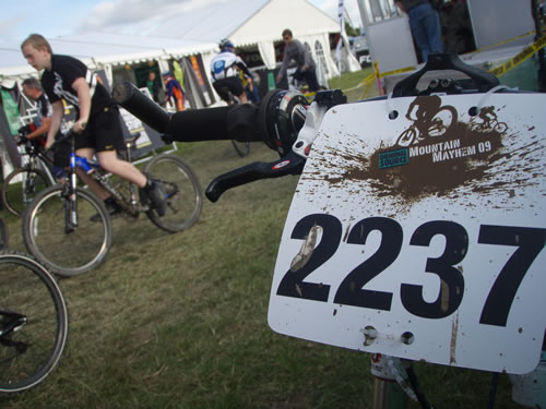 Original Source Mountain Mayhem 2009