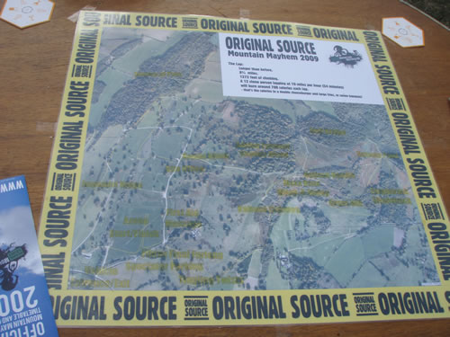 Original Source Mountain Mayhem 2009